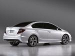 Honda Civic Concept 2011 года
